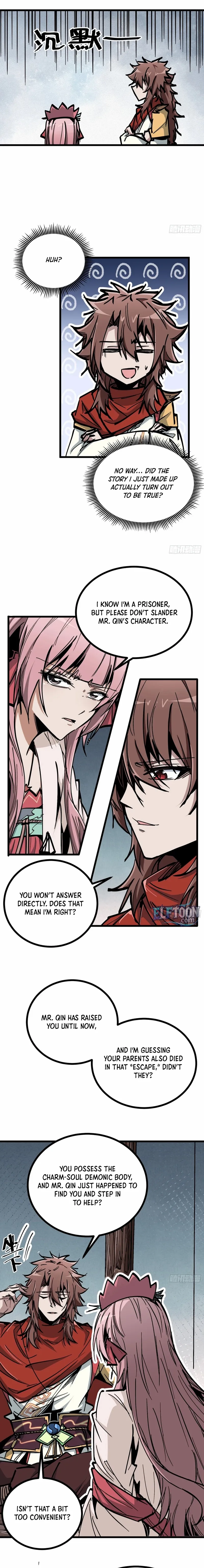 Fairy, Please Listen to My Explanation Chapter 22 page 9 - 