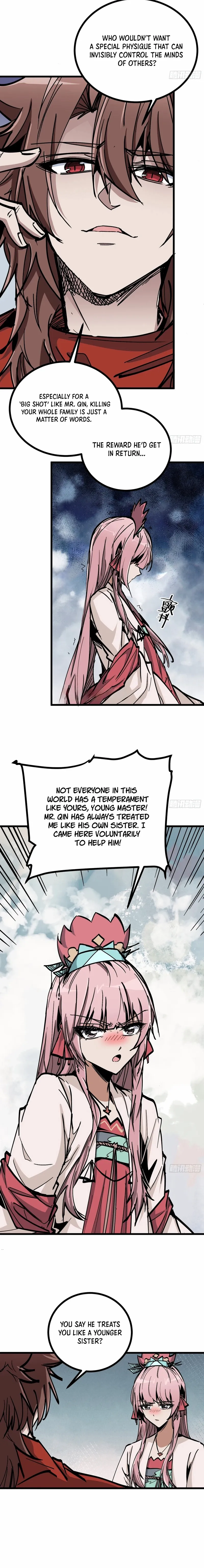 Fairy, Please Listen to My Explanation Chapter 22 page 10 - 