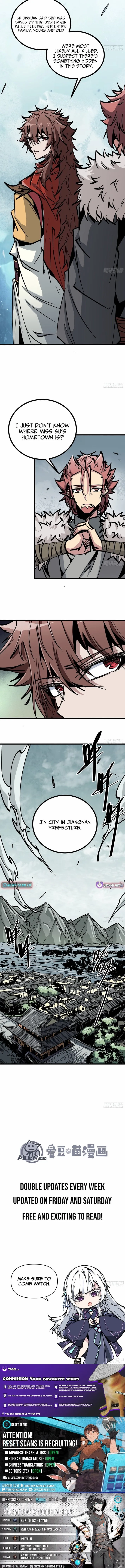 Fairy, Please Listen to My Explanation Chapter 23 page 15 - 