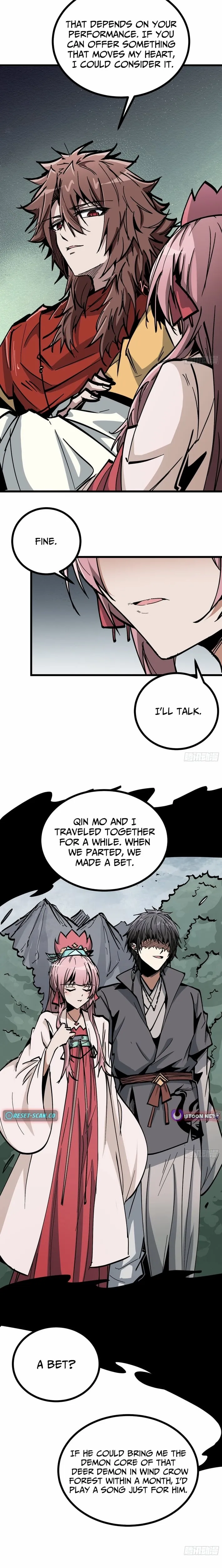 Fairy, Please Listen to My Explanation Chapter 23 page 5 - 