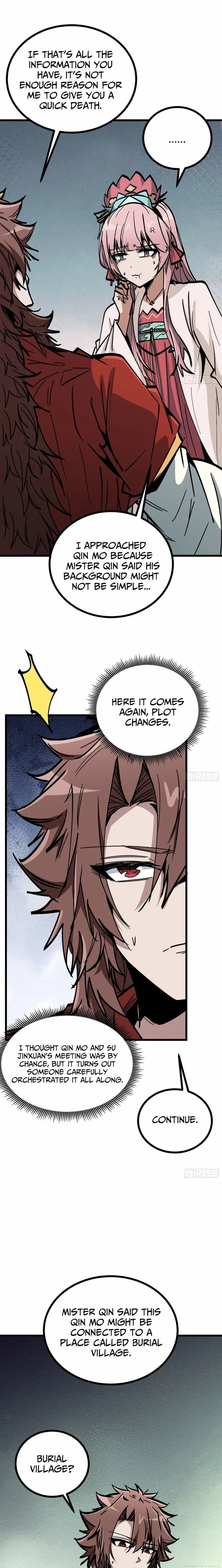 Fairy, Please Listen to My Explanation Chapter 23 page 6 - 
