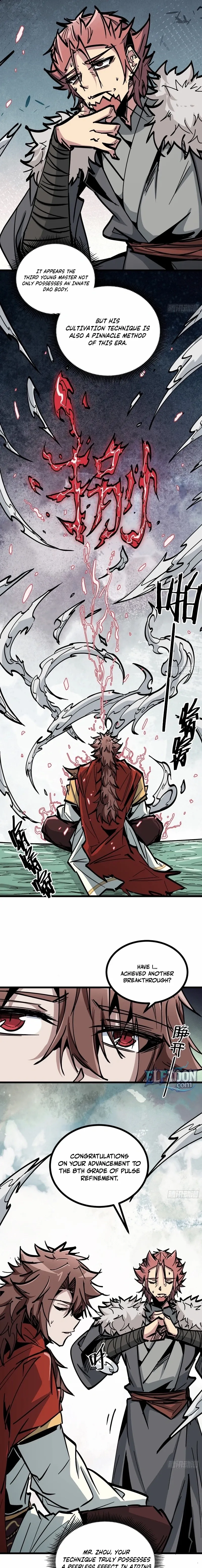 Fairy, Please Listen to My Explanation Chapter 24 page 4 - 