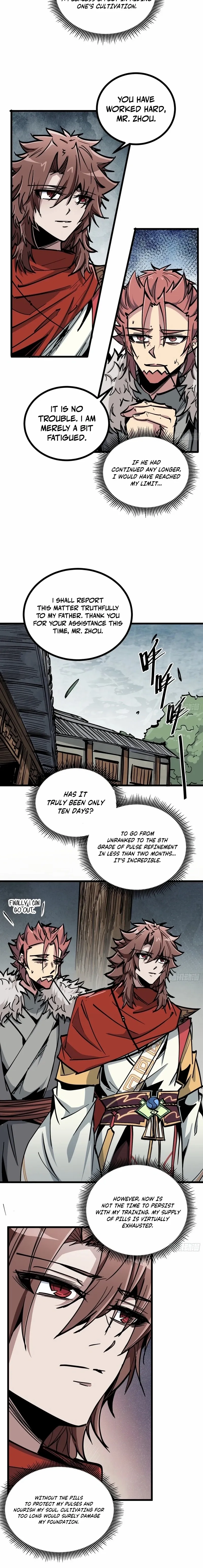 Fairy, Please Listen to My Explanation Chapter 24 page 5 - 