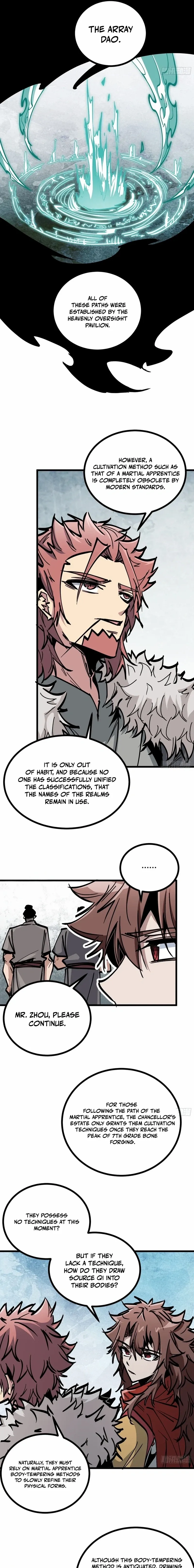 Fairy, Please Listen to My Explanation Chapter 24 page 8 - 