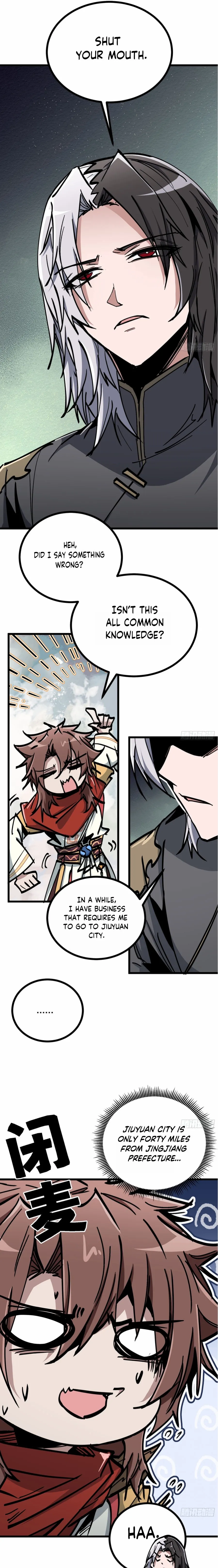 Fairy, Please Listen to My Explanation Chapter 25 page 13 - 