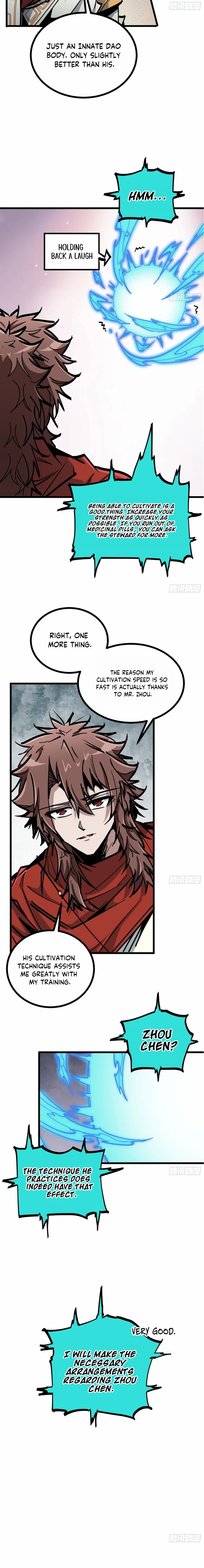 Fairy, Please Listen to My Explanation Chapter 25 page 8 - 
