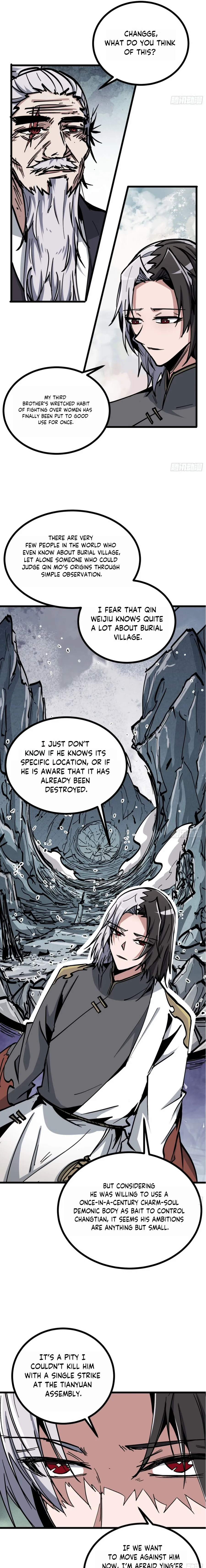 Fairy, Please Listen to My Explanation Chapter 26 page 6 - 