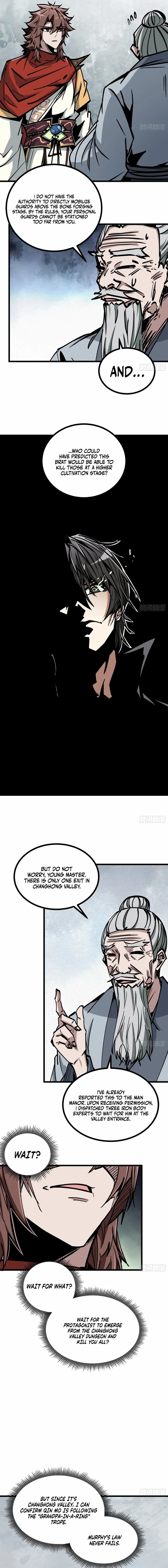 Fairy, Please Listen to My Explanation Chapter 27 page 8 - 