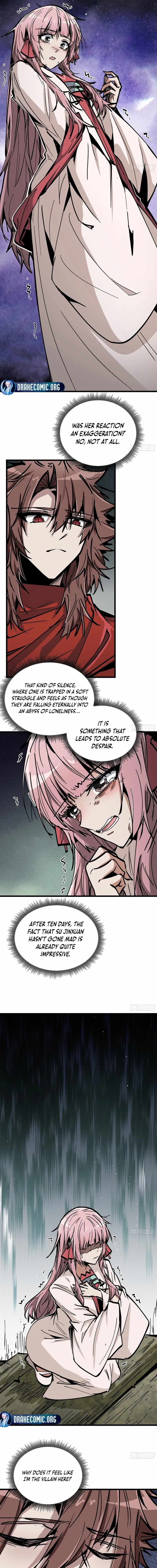 Fairy, Please Listen to My Explanation Chapter 28 page 5 - 