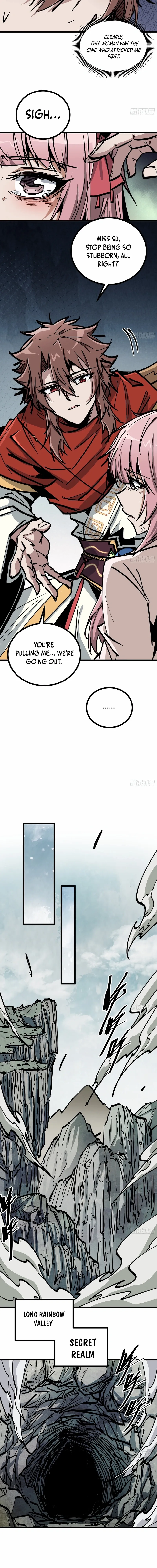 Fairy, Please Listen to My Explanation Chapter 28 page 6 - 