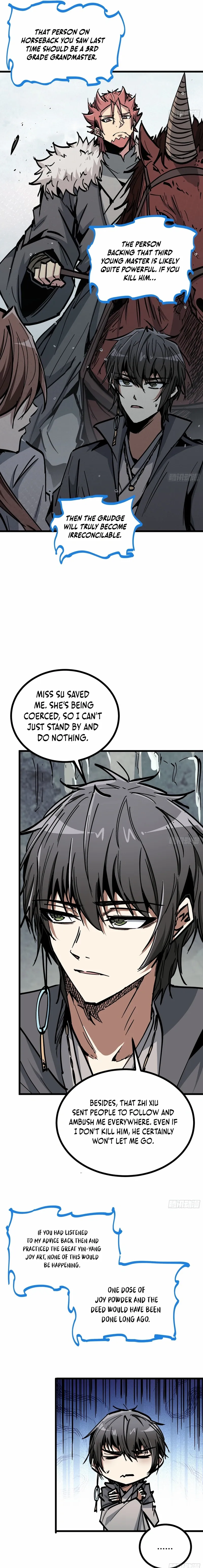 Fairy, Please Listen to My Explanation Chapter 28 page 9 - 