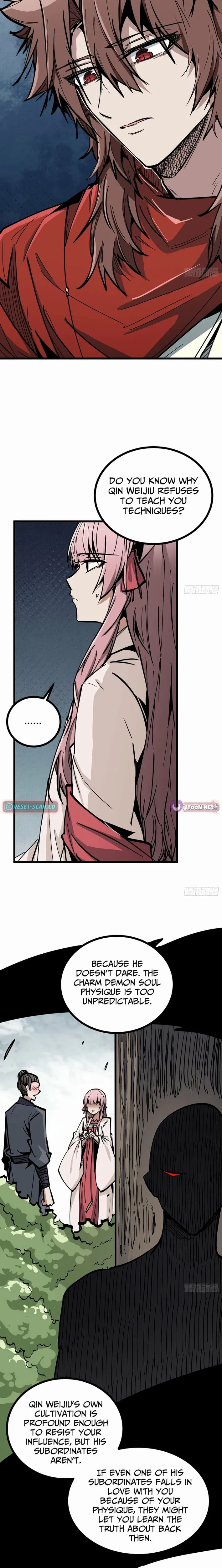 Fairy, Please Listen to My Explanation Chapter 29 page 11 - 
