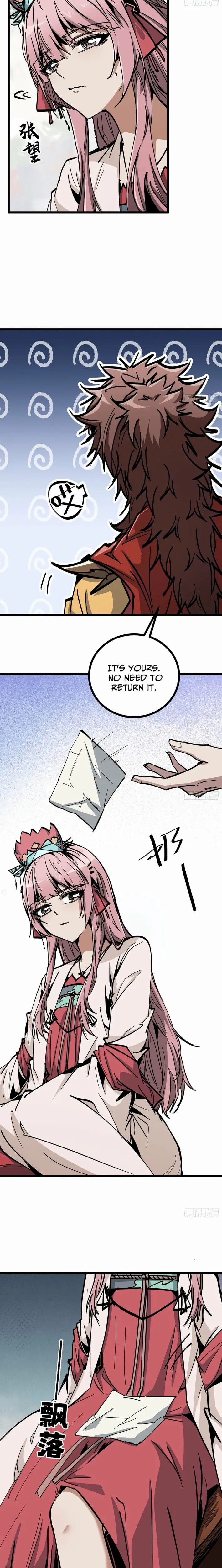 Fairy, Please Listen to My Explanation Chapter 29 page 3 - 