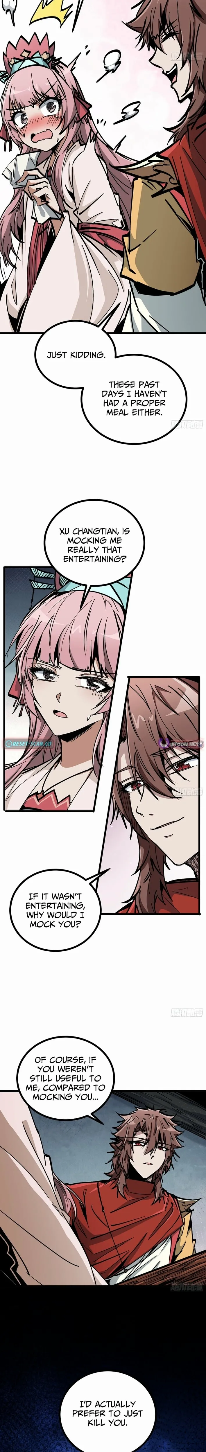 Fairy, Please Listen to My Explanation Chapter 29 page 5 - 