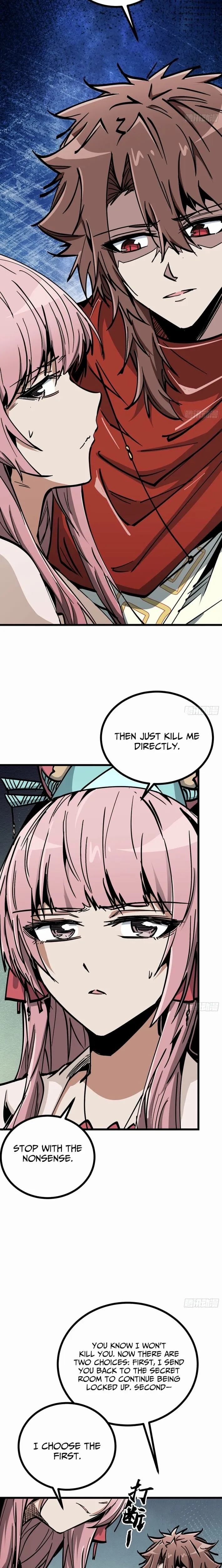 Fairy, Please Listen to My Explanation Chapter 29 page 6 - 