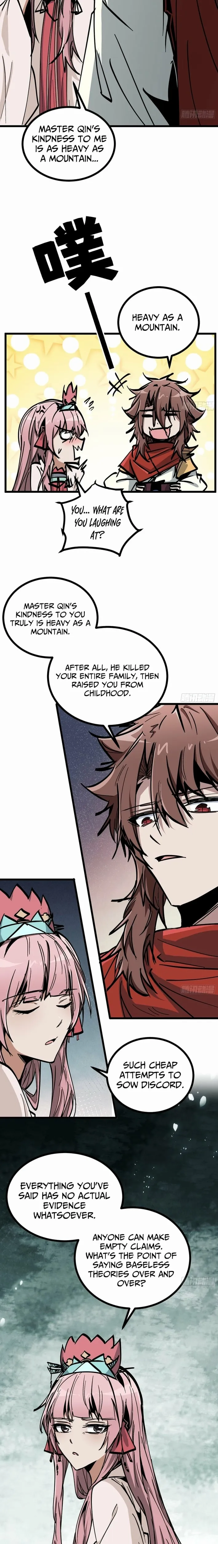 Fairy, Please Listen to My Explanation Chapter 29 page 8 - 