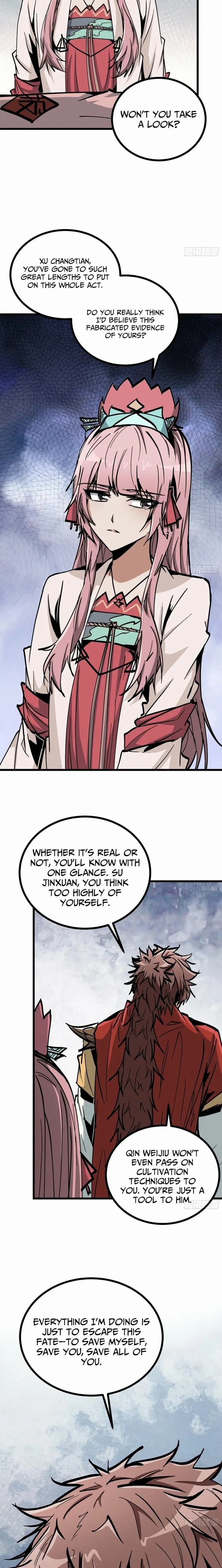 Fairy, Please Listen to My Explanation Chapter 29 page 10 - 