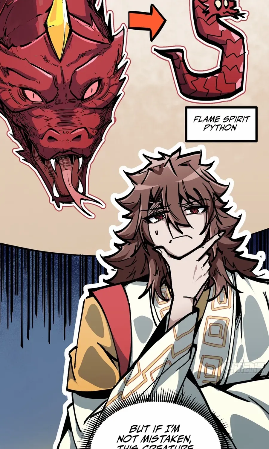 Fairy, Please Listen to My Explanation Chapter 3 page 35 - 