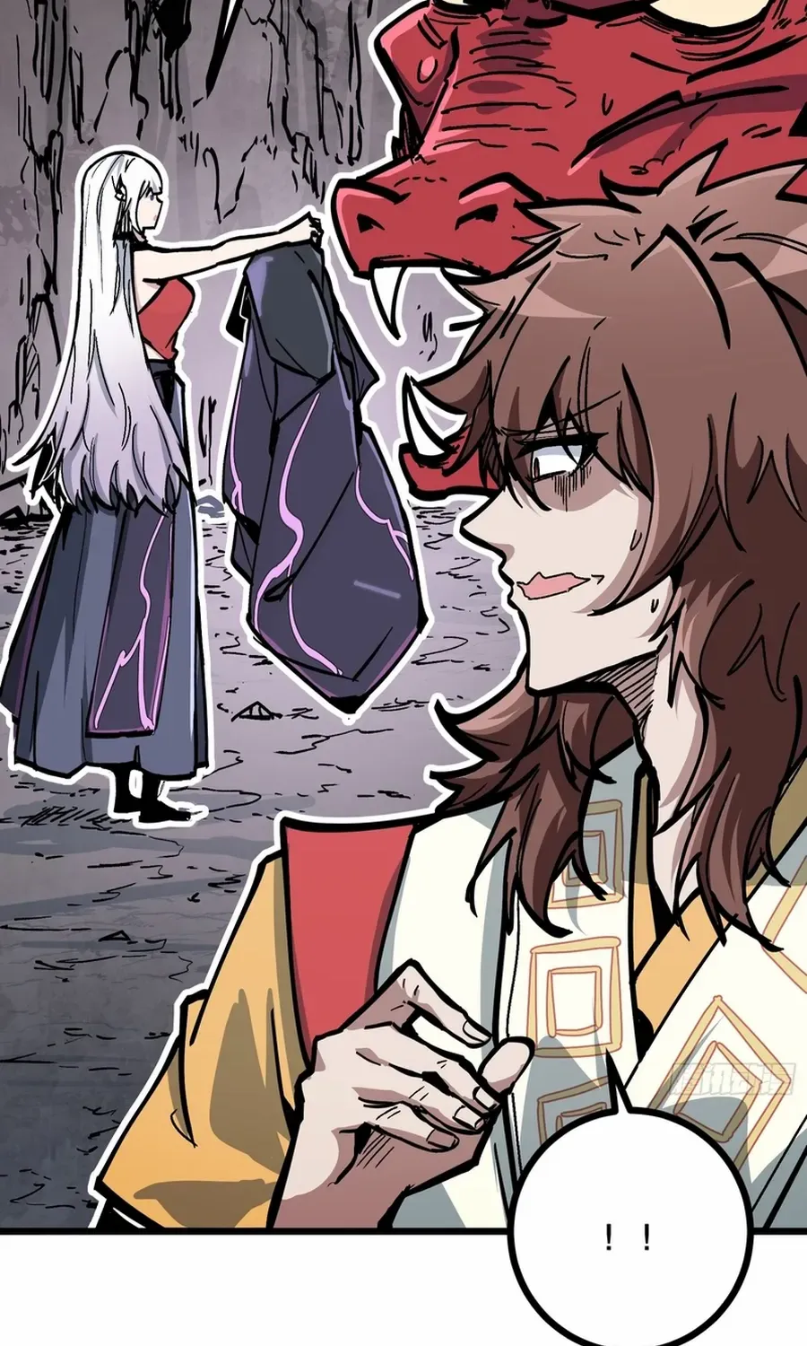 Fairy, Please Listen to My Explanation Chapter 3 page 50 - 