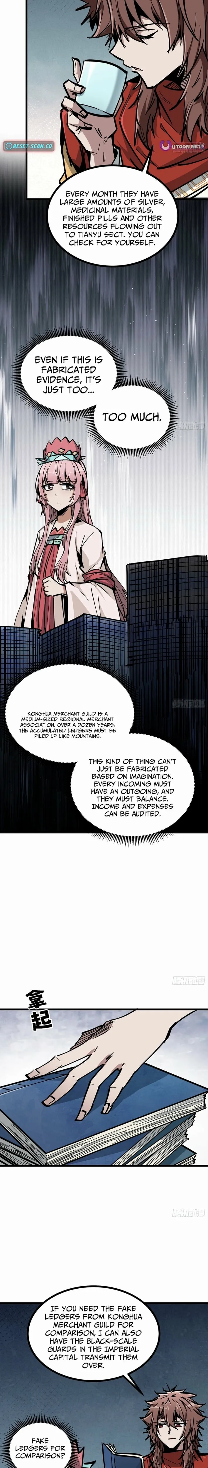 Fairy, Please Listen to My Explanation Chapter 30 page 3 - 