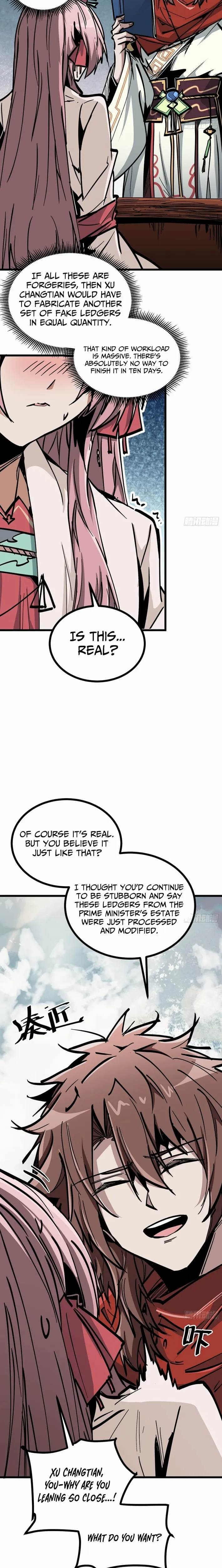 Fairy, Please Listen to My Explanation Chapter 30 page 4 - 