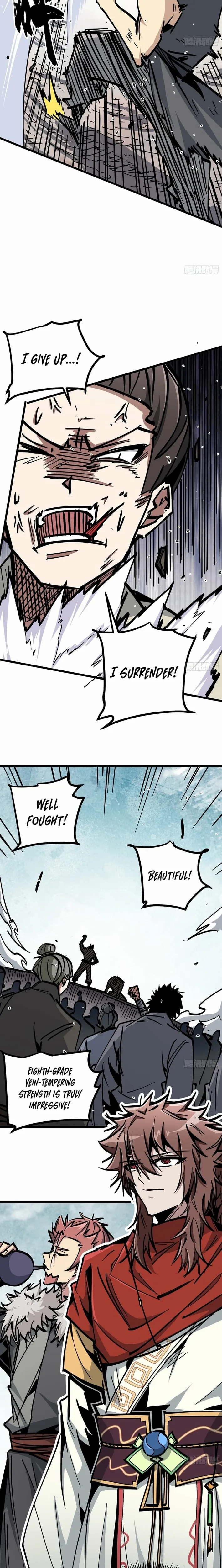 Fairy, Please Listen to My Explanation Chapter 30 page 8 - 
