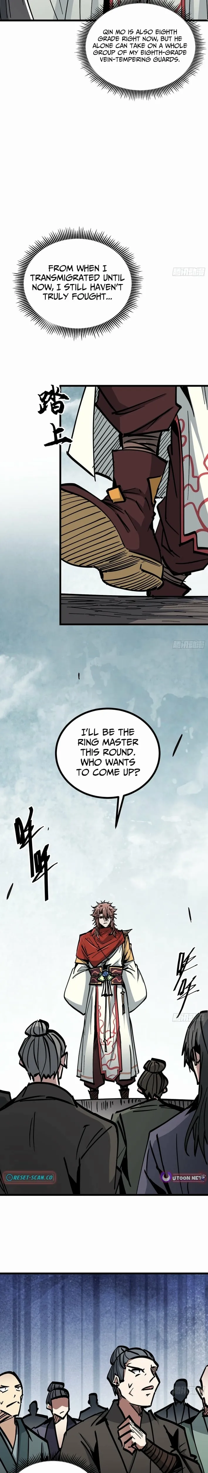 Fairy, Please Listen to My Explanation Chapter 30 page 9 - 