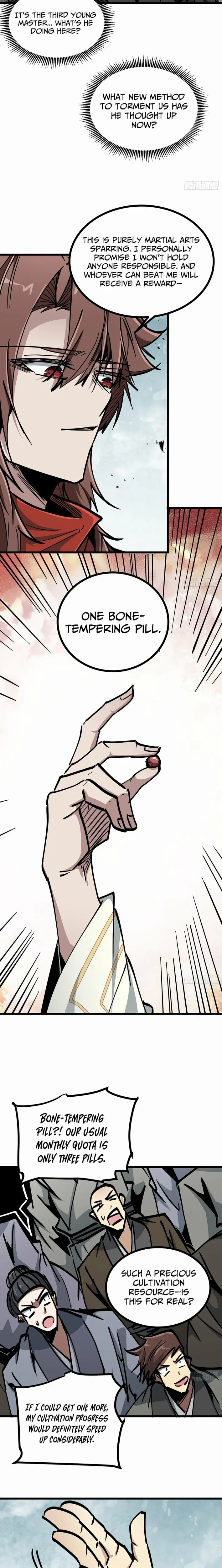 Fairy, Please Listen to My Explanation Chapter 30 page 10 - 