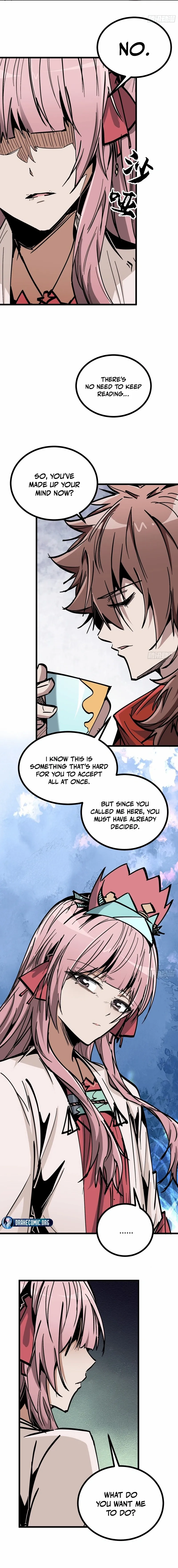 Fairy, Please Listen to My Explanation Chapter 31 page 7 - 