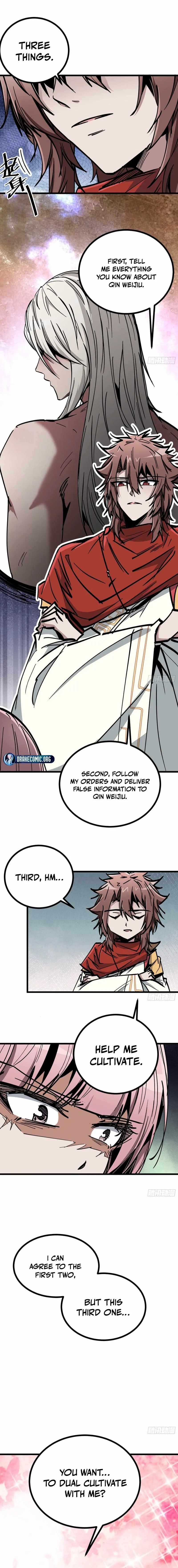 Fairy, Please Listen to My Explanation Chapter 31 page 8 - 