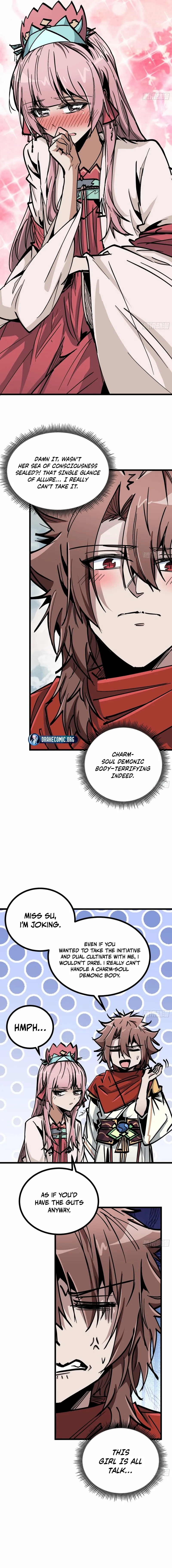 Fairy, Please Listen to My Explanation Chapter 31 page 9 - 