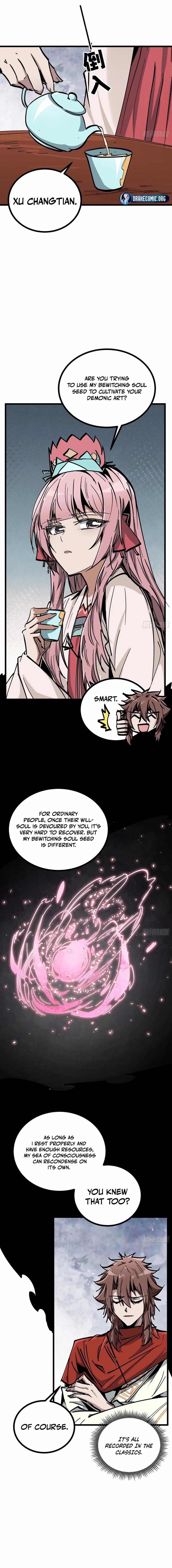 Fairy, Please Listen to My Explanation Chapter 31 page 10 - 