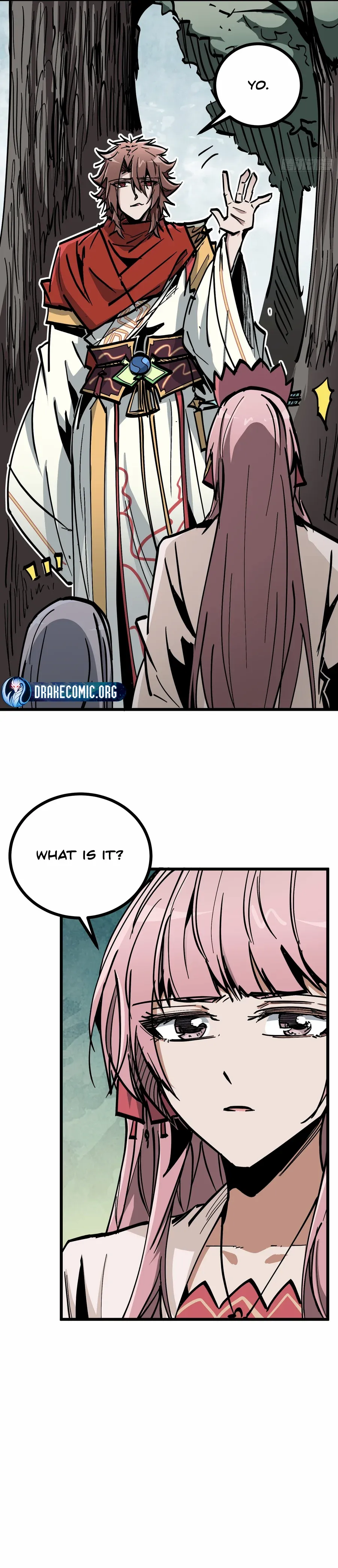 Fairy, Please Listen to My Explanation Chapter 32 page 8 - 
