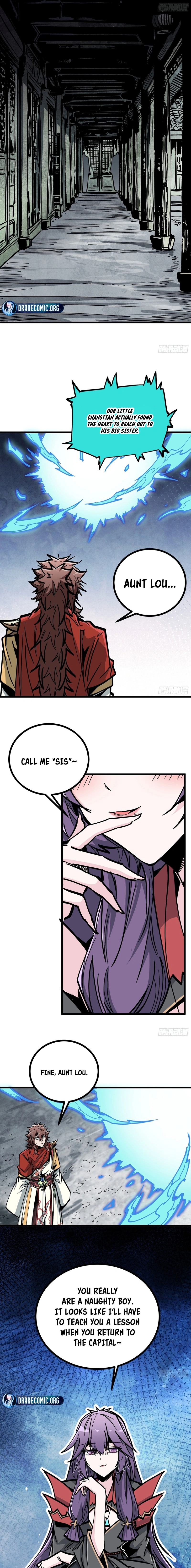 Fairy, Please Listen to My Explanation Chapter 34 page 11 - 