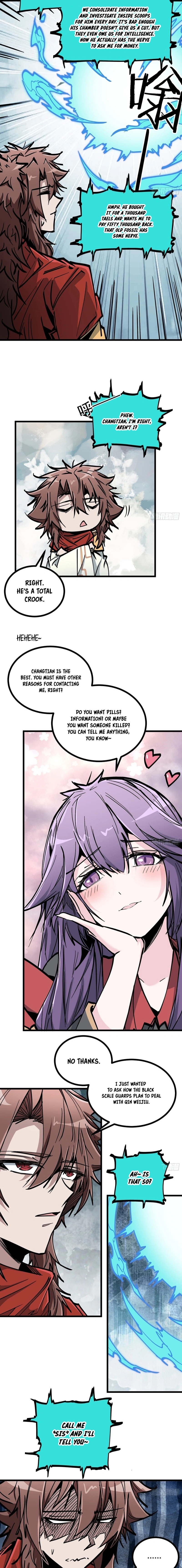 Fairy, Please Listen to My Explanation Chapter 34 page 13 - 