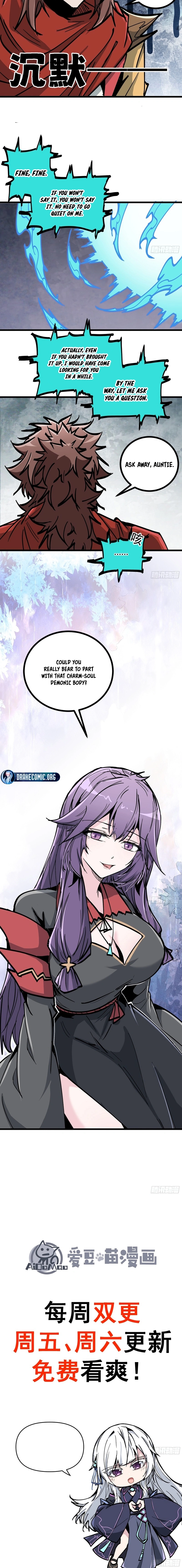 Fairy, Please Listen to My Explanation Chapter 34 page 14 - 