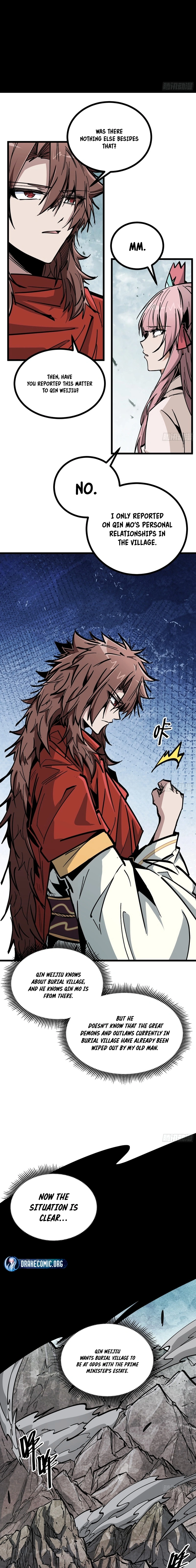 Fairy, Please Listen to My Explanation Chapter 34 page 5 - 