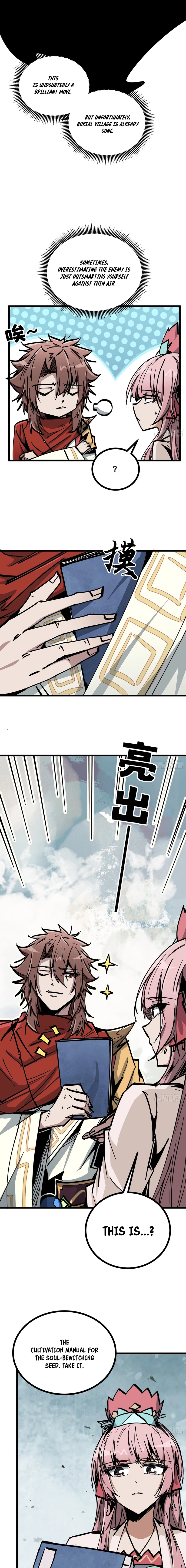 Fairy, Please Listen to My Explanation Chapter 34 page 7 - 