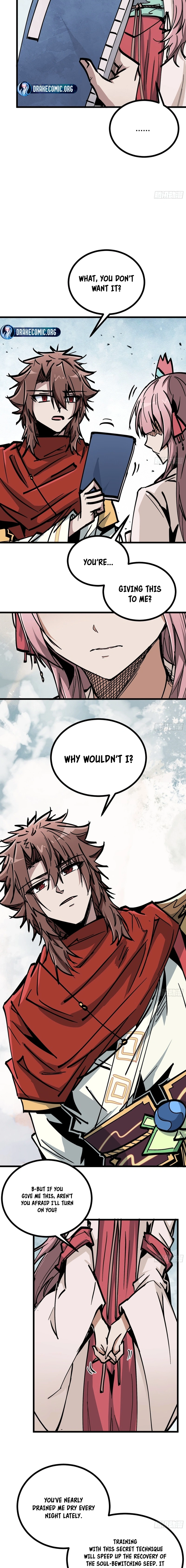 Fairy, Please Listen to My Explanation Chapter 34 page 8 - 