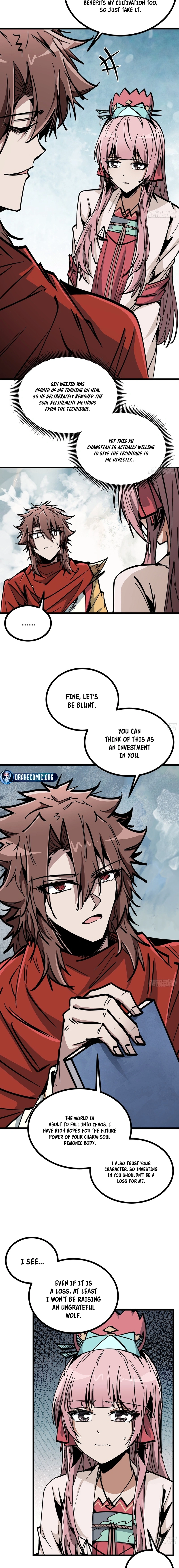 Fairy, Please Listen to My Explanation Chapter 34 page 9 - 