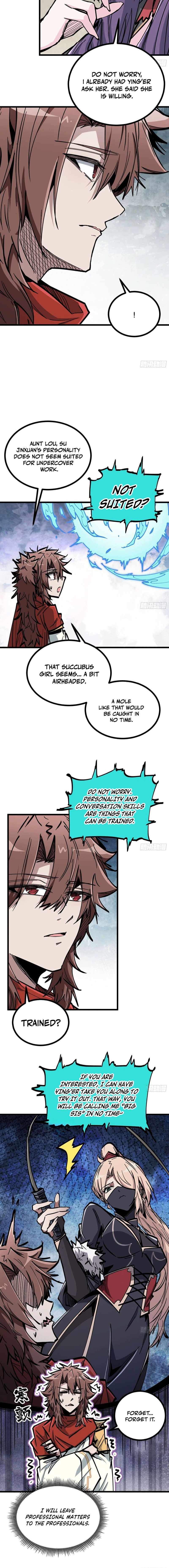 Fairy, Please Listen to My Explanation Chapter 35 page 4 - 