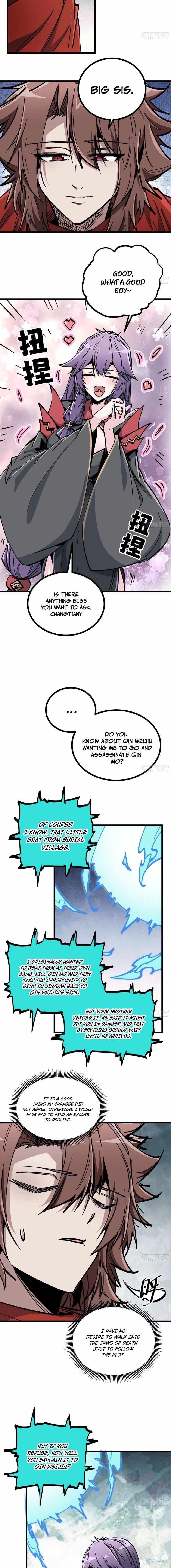 Fairy, Please Listen to My Explanation Chapter 35 page 6 - 