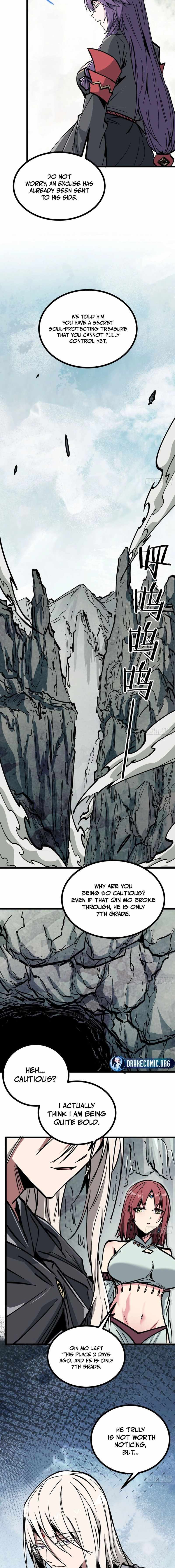Fairy, Please Listen to My Explanation Chapter 35 page 7 - 
