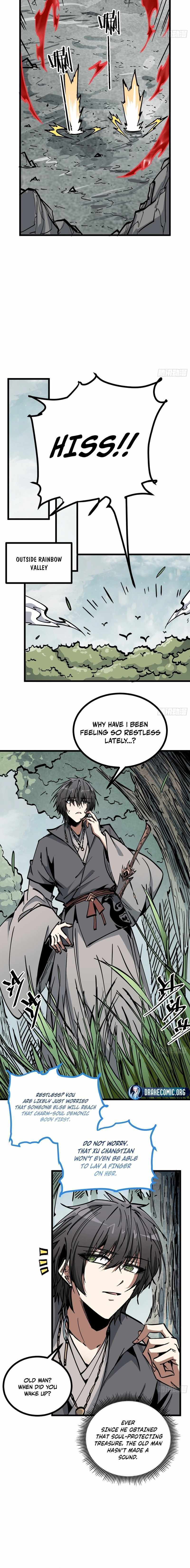 Fairy, Please Listen to My Explanation Chapter 36 page 2 - 