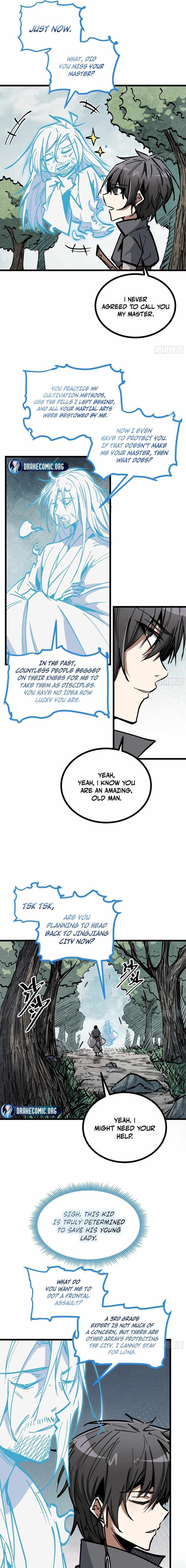 Fairy, Please Listen to My Explanation Chapter 36 page 3 - 