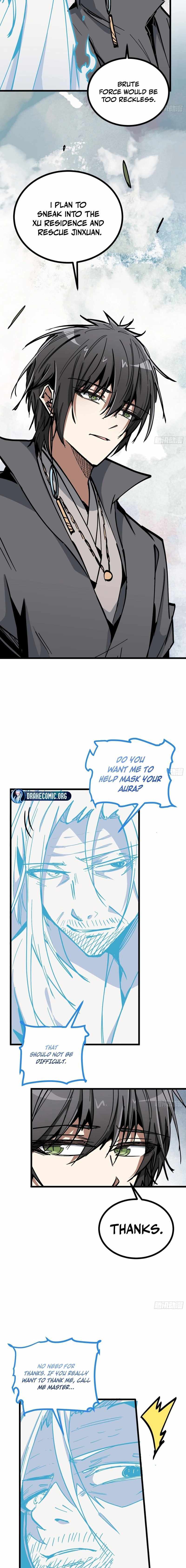 Fairy, Please Listen to My Explanation Chapter 36 page 4 - 
