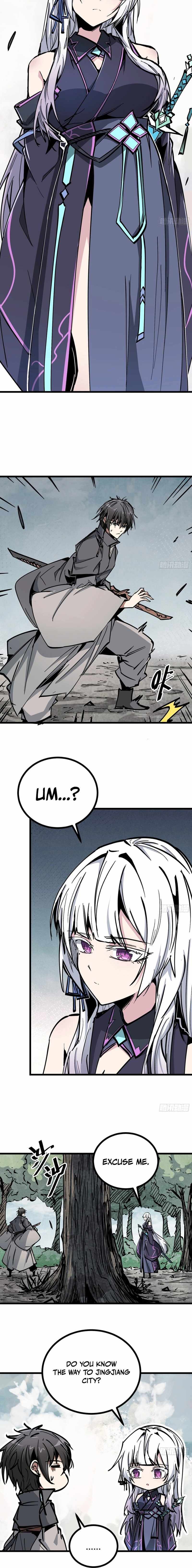 Fairy, Please Listen to My Explanation Chapter 36 page 6 - 