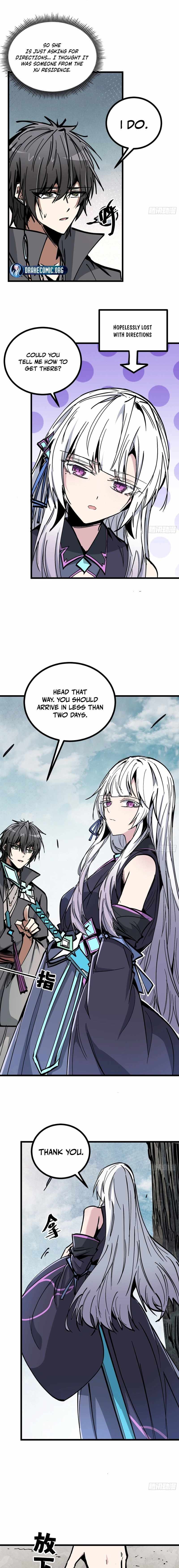 Fairy, Please Listen to My Explanation Chapter 36 page 7 - 