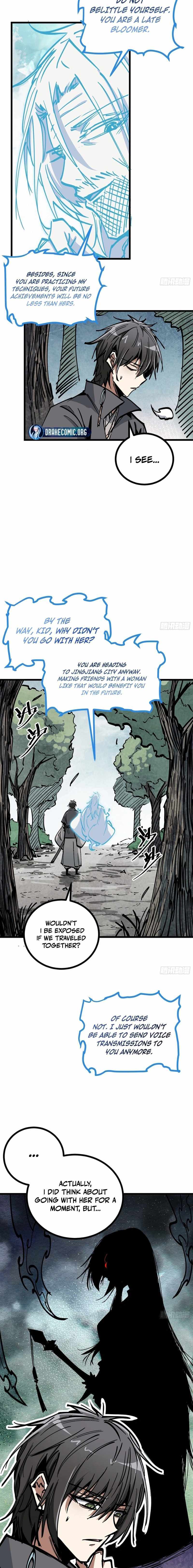 Fairy, Please Listen to My Explanation Chapter 36 page 10 - 