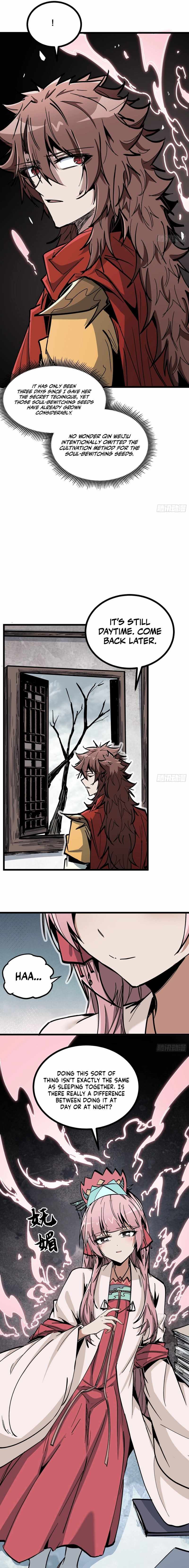 Fairy, Please Listen to My Explanation Chapter 37 page 11 - 